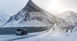 Norway winter driving rules for tourists