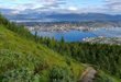 best hiking trails in Tromsø Norway for beginners