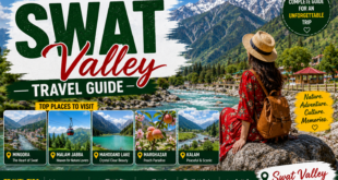 Swat Valley travel guide