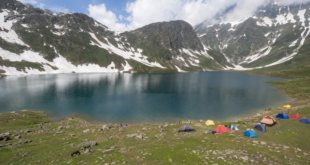 Ratti Gali Lake travel guide