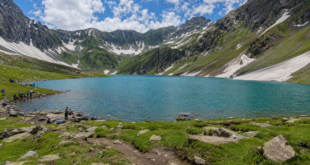 Best time to visit Ratti Gali Lake