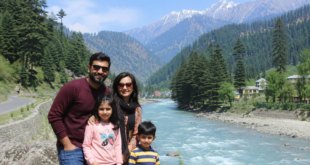 Neelum Valley travel guide for families