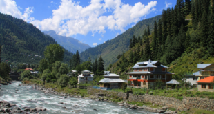 Best time to visit Neelum Valley