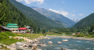 How to reach Neelum Valley from Islamabad