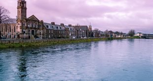 Best Waterfalls to Visit Near Inverness Scotland