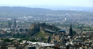 Best Hidden Places to Visit in Edinburgh Scotland