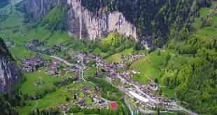 Best Places to Visit in Switzerland for First Time Travelers