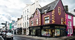 Most Beautiful Small Towns to Visit in Ireland
