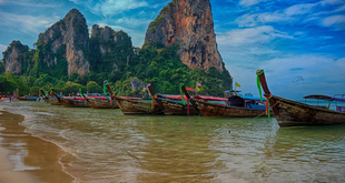 Thailand Dark Sky Stargazing: A Guide to Seeing the Night Sky