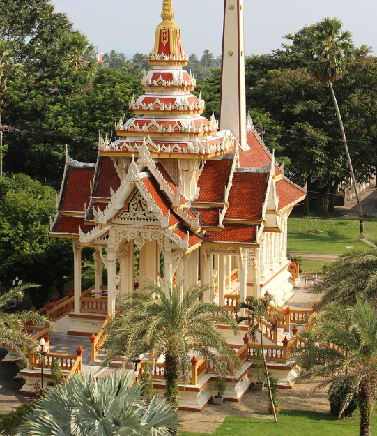 Thailand Local Food Specialties by Region