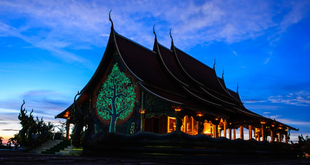 Thailand Temple Etiquette for Tourists