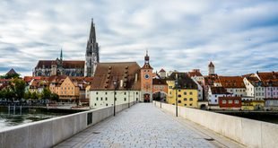 Best Scenic Train Journeys in Germany for Tourists