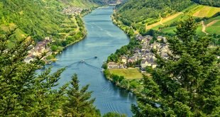 Best Places to Visit in the Moselle Valley Germany